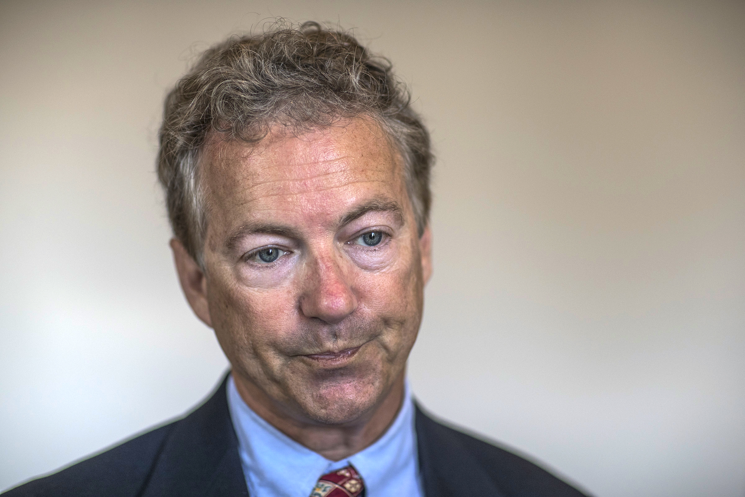 Drop insurance bailout from GOP health care bill, Sen. Paul urges - Washington Times